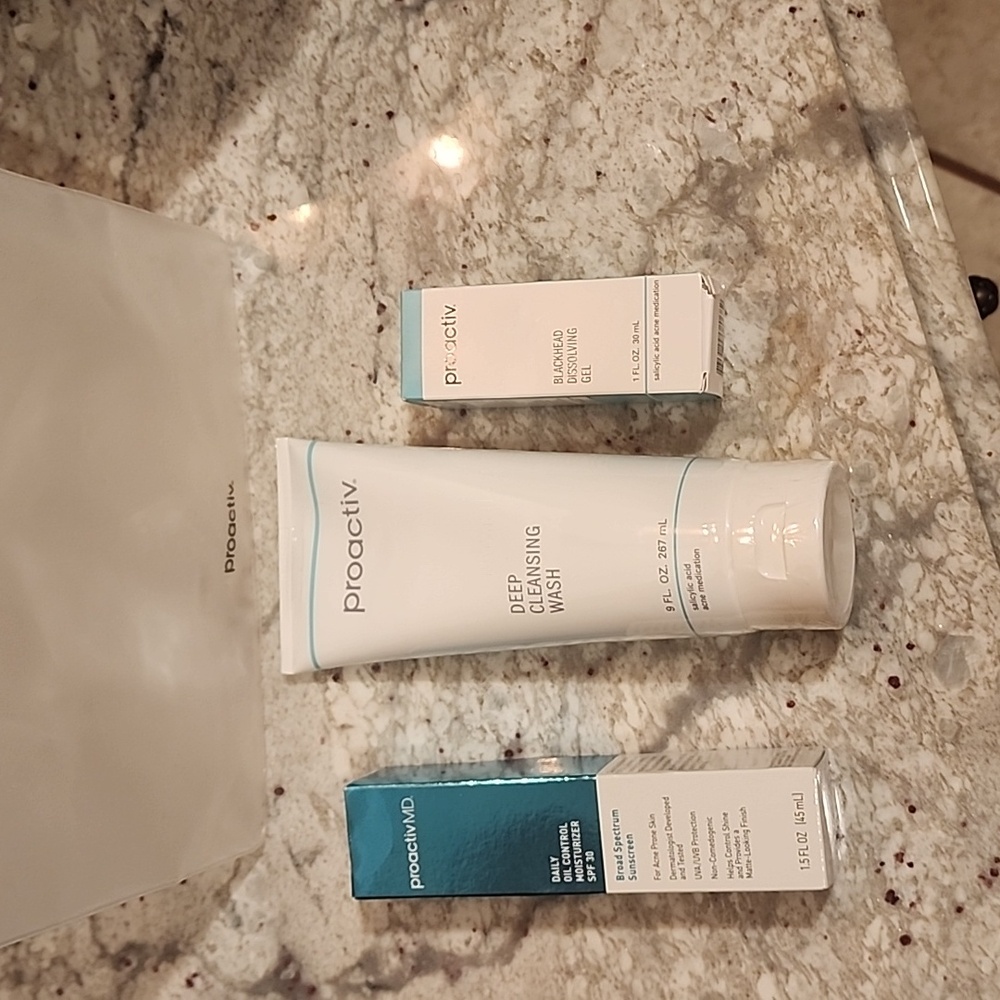 NWT!!! Proactiv Bundle Deal